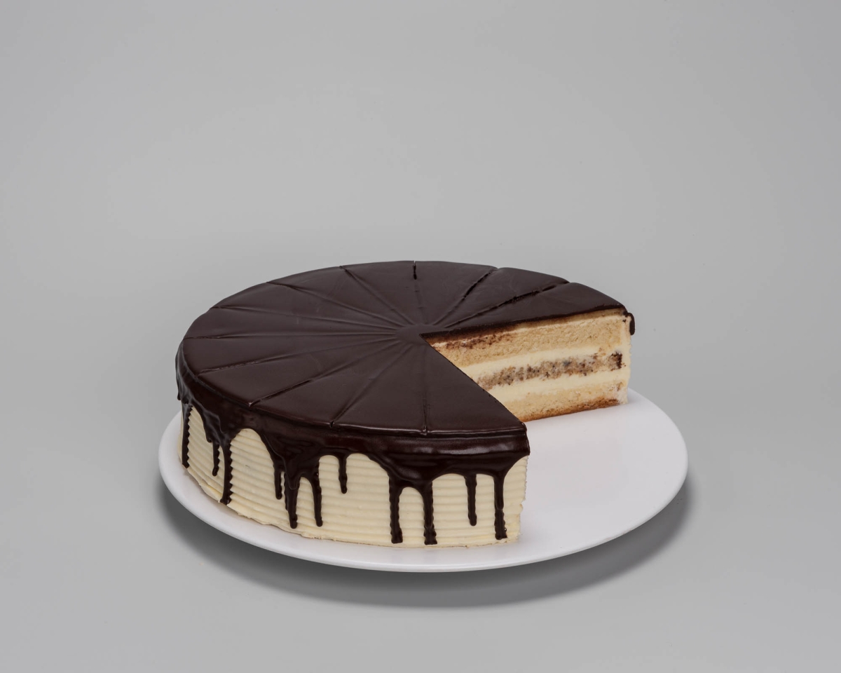Nuss-Marzipantorte